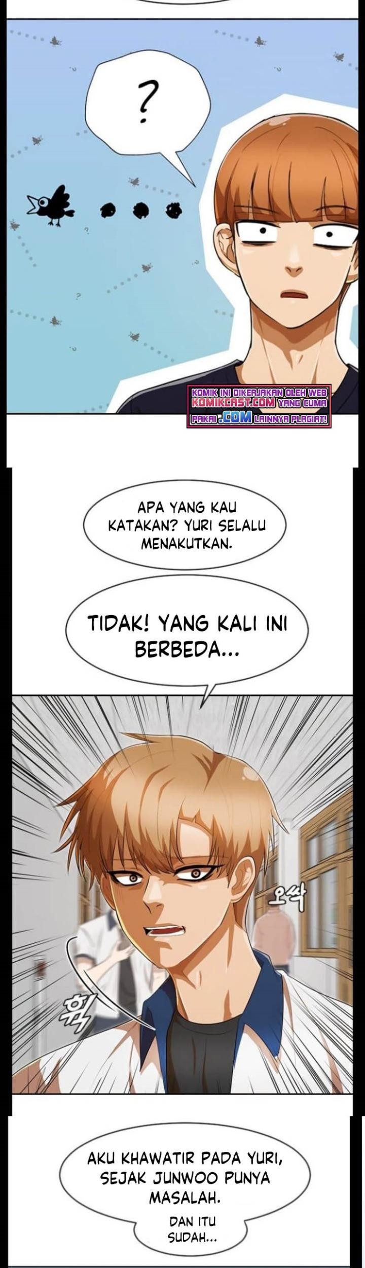 The Girl from Random Chatting! Chapter 208 - halaman 18
