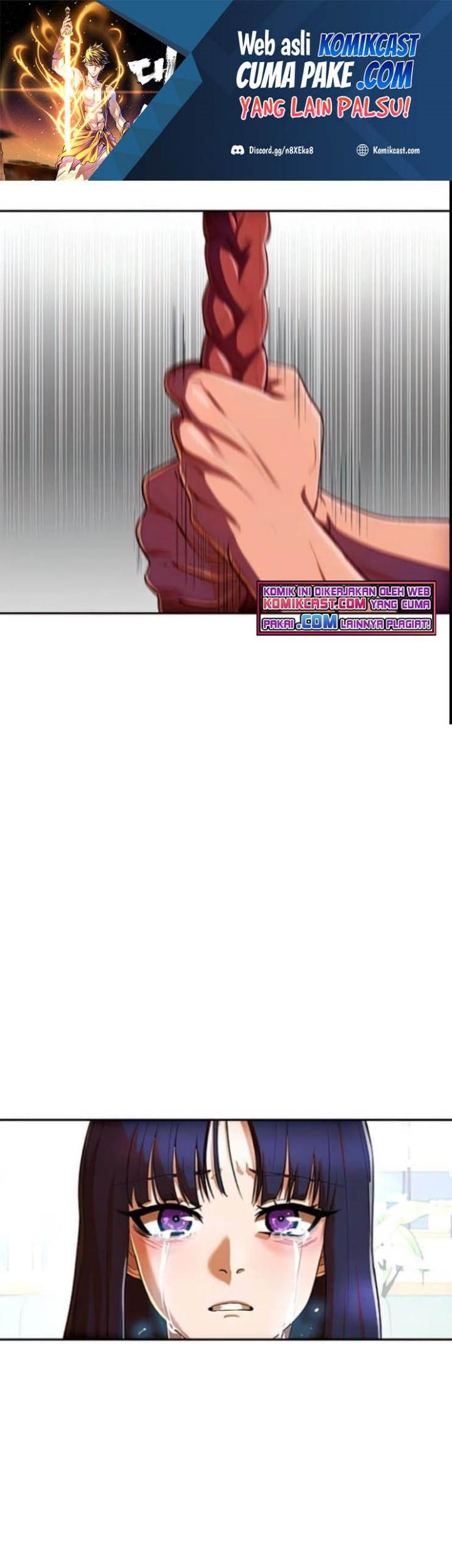 The Girl from Random Chatting! Chapter 208 - halaman 2