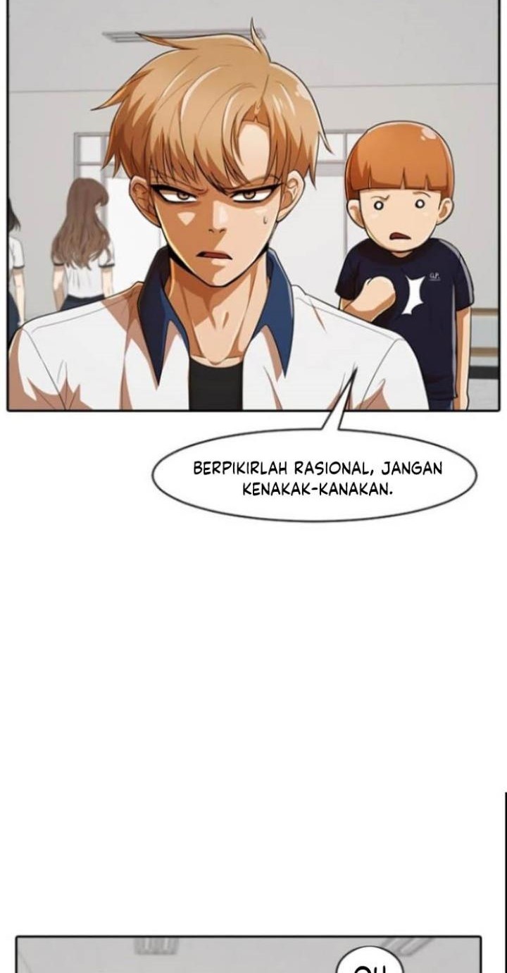 The Girl from Random Chatting! Chapter 208 - halaman 21