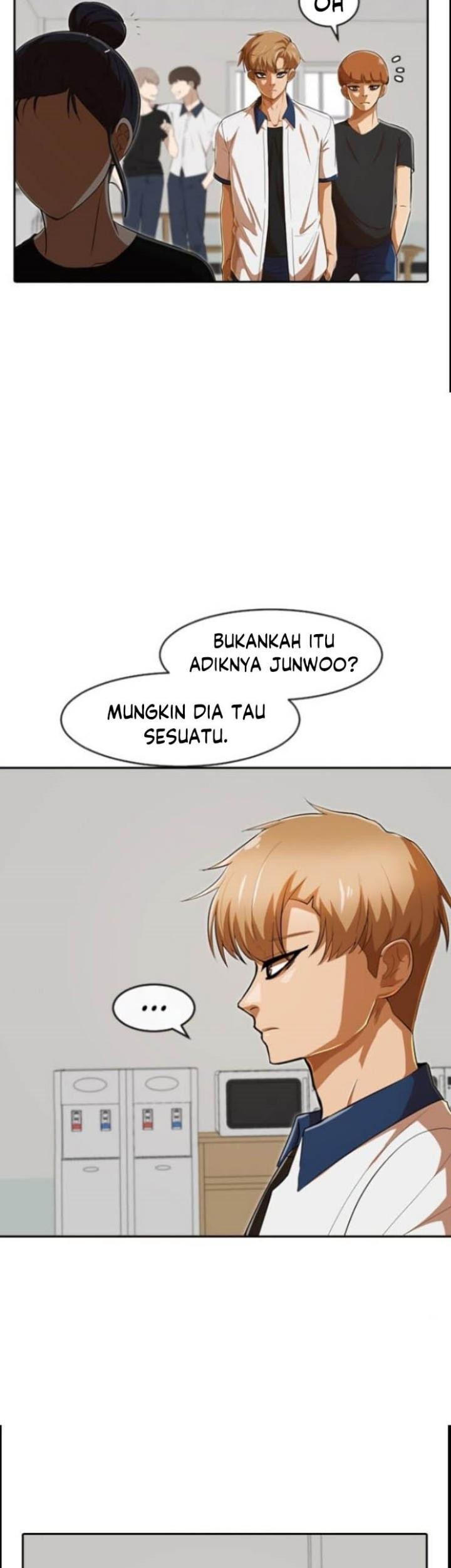 The Girl from Random Chatting! Chapter 208 - halaman 22