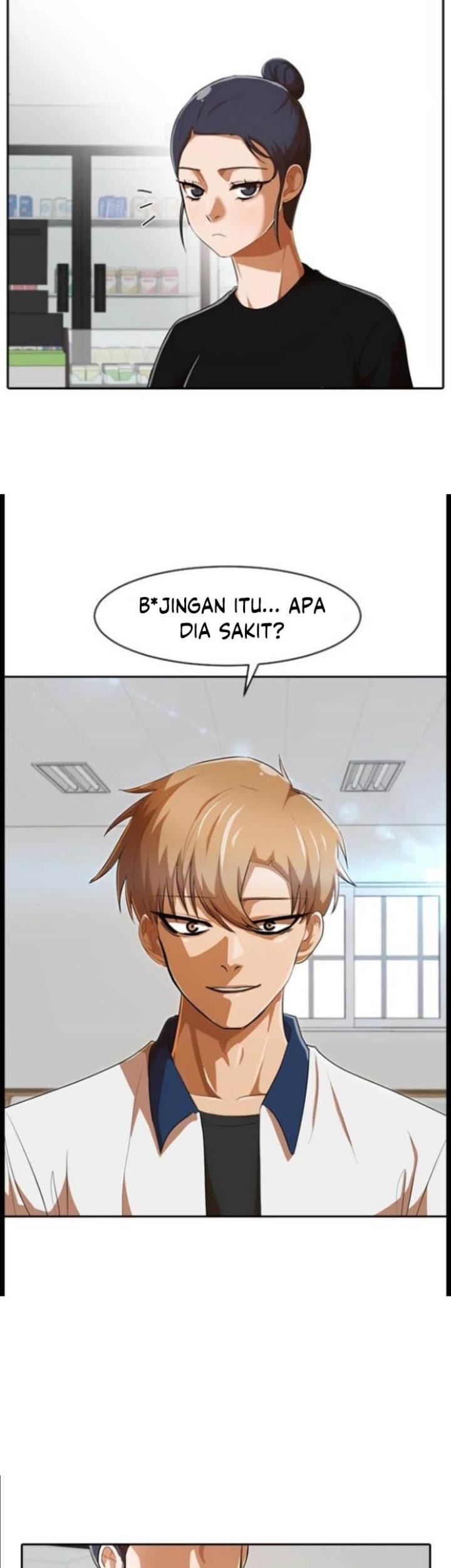 The Girl from Random Chatting! Chapter 208 - halaman 24