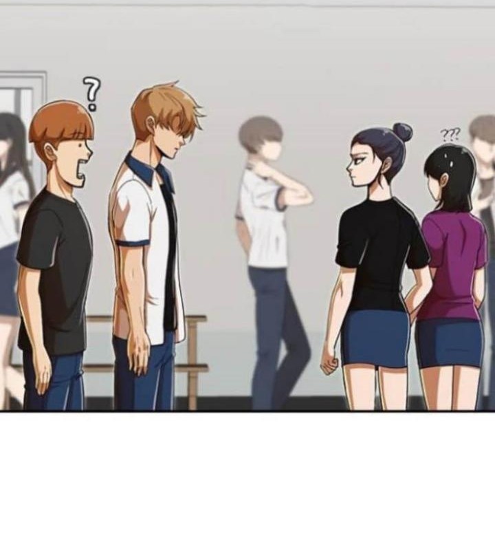 The Girl from Random Chatting! Chapter 208 - halaman 27