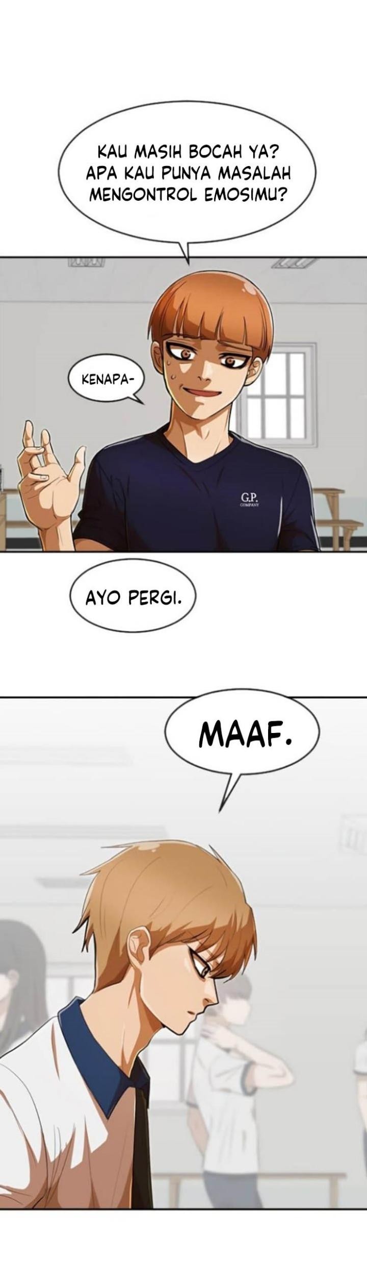 The Girl from Random Chatting! Chapter 208 - halaman 28