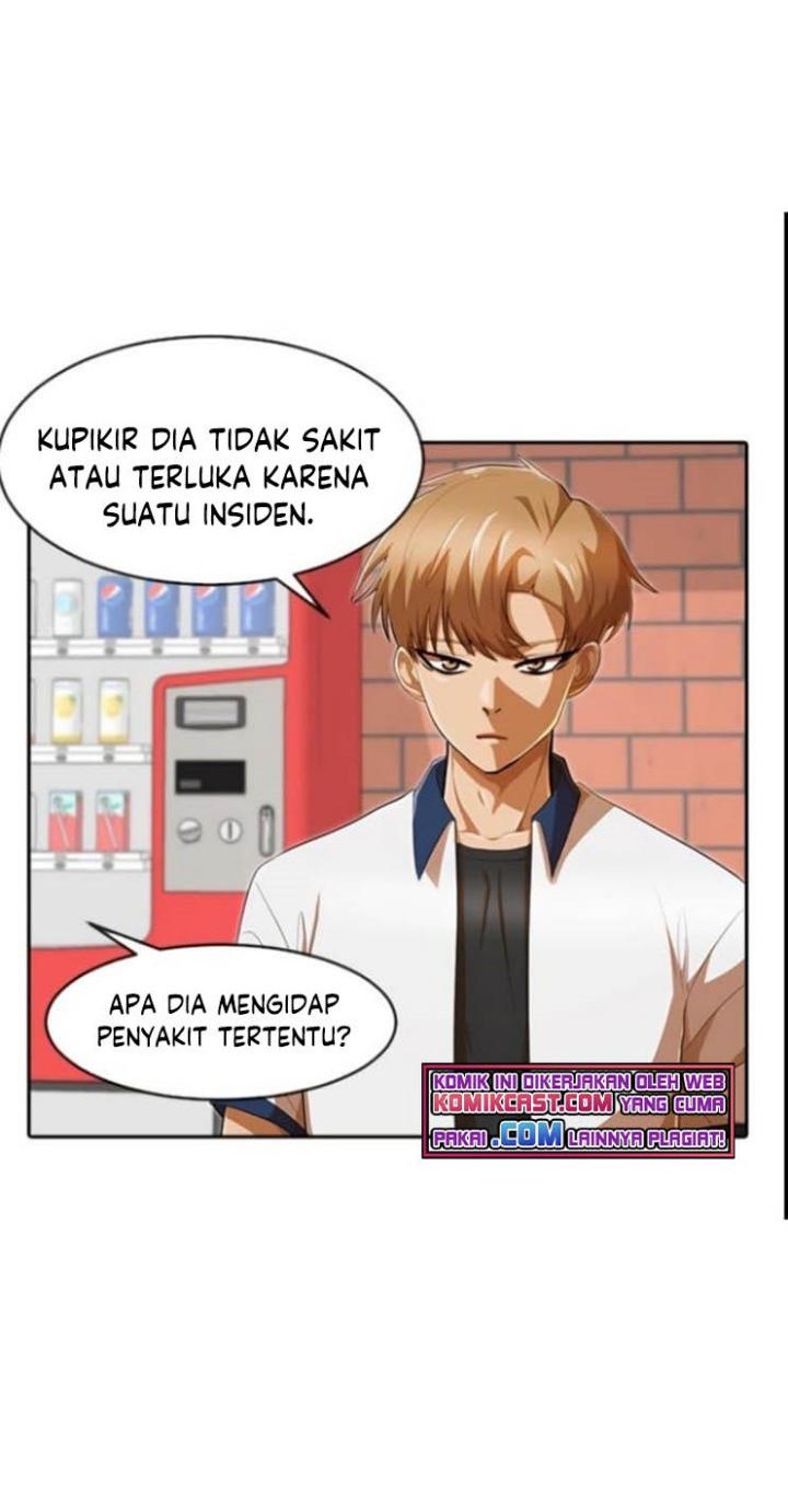 The Girl from Random Chatting! Chapter 208 - halaman 31