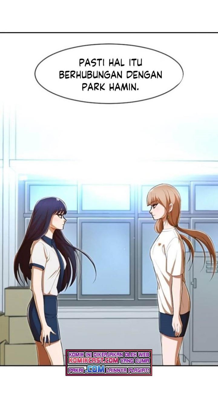 The Girl from Random Chatting! Chapter 208 - halaman 33