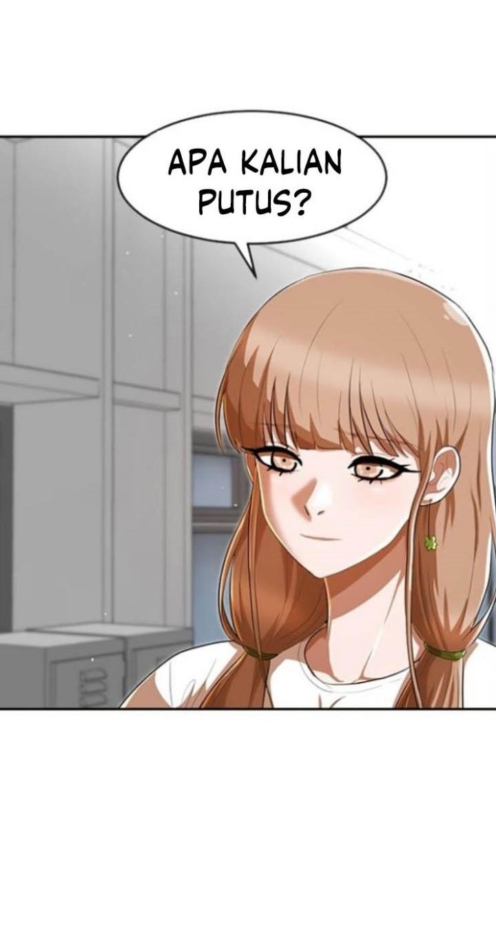 The Girl from Random Chatting! Chapter 208 - halaman 35