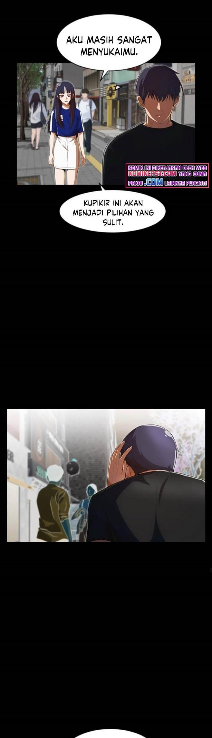 The Girl from Random Chatting! Chapter 208 - halaman 38