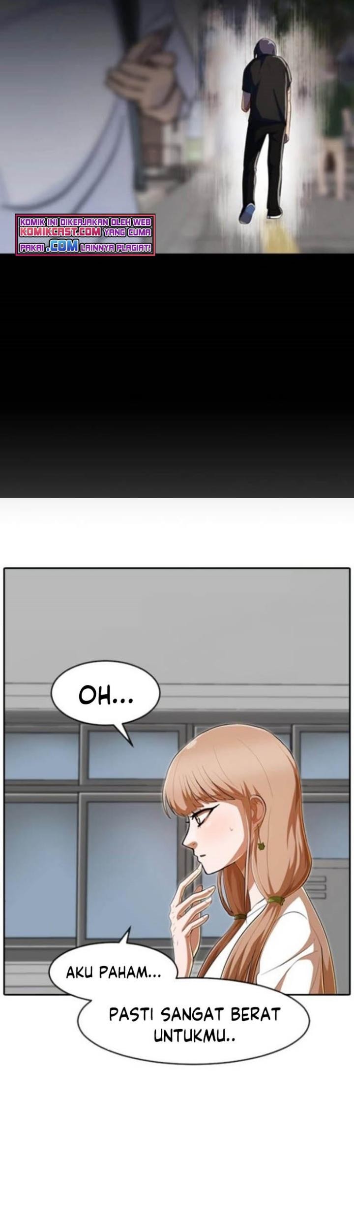 The Girl from Random Chatting! Chapter 208 - halaman 40