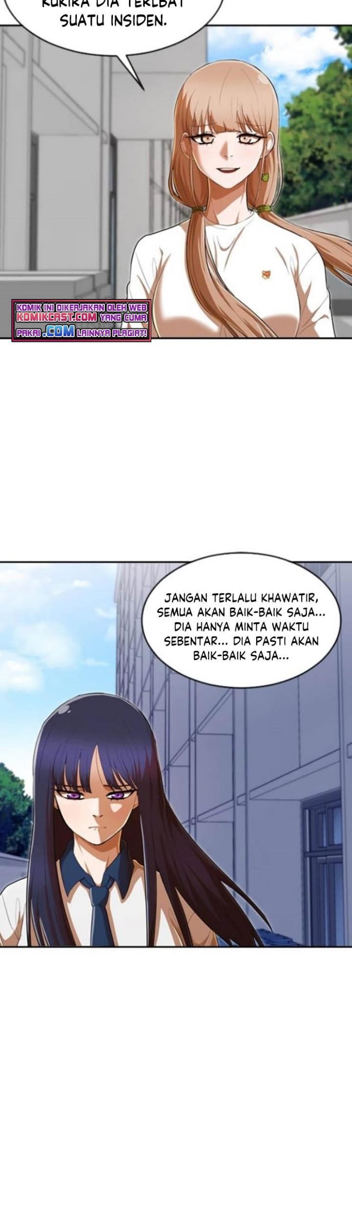 The Girl from Random Chatting! Chapter 208 - halaman 42