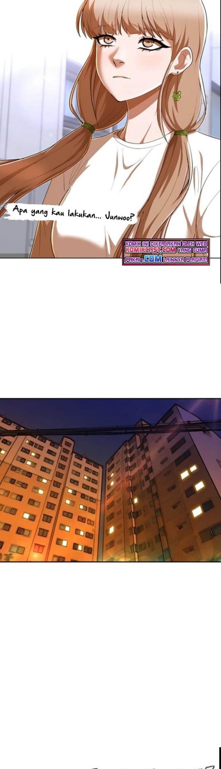 The Girl from Random Chatting! Chapter 208 - halaman 44
