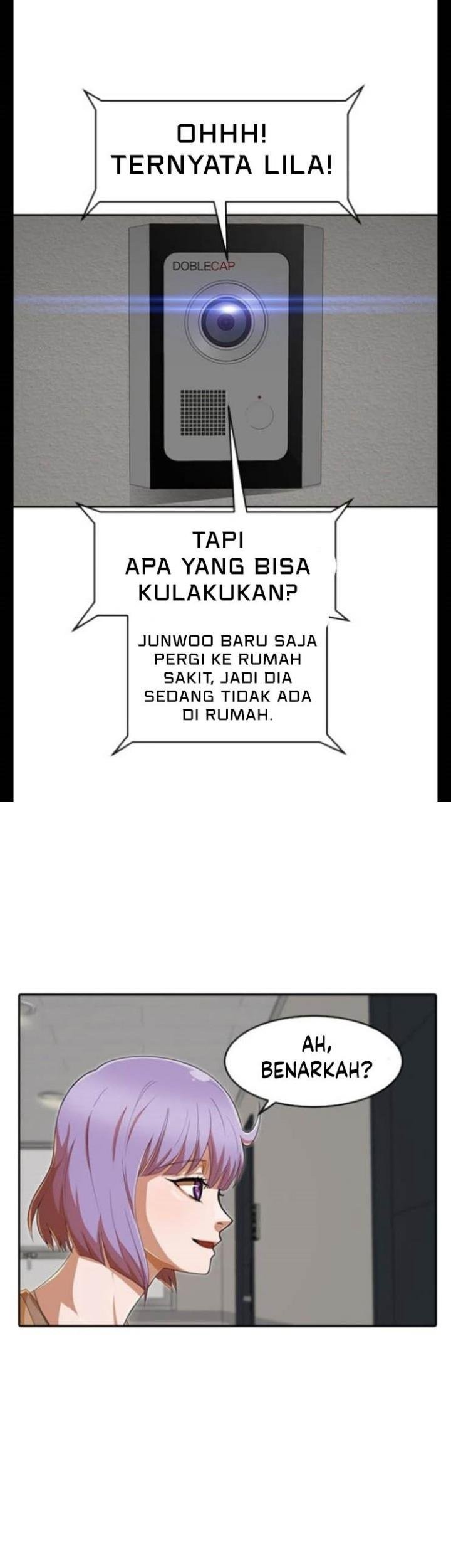 The Girl from Random Chatting! Chapter 208 - halaman 48