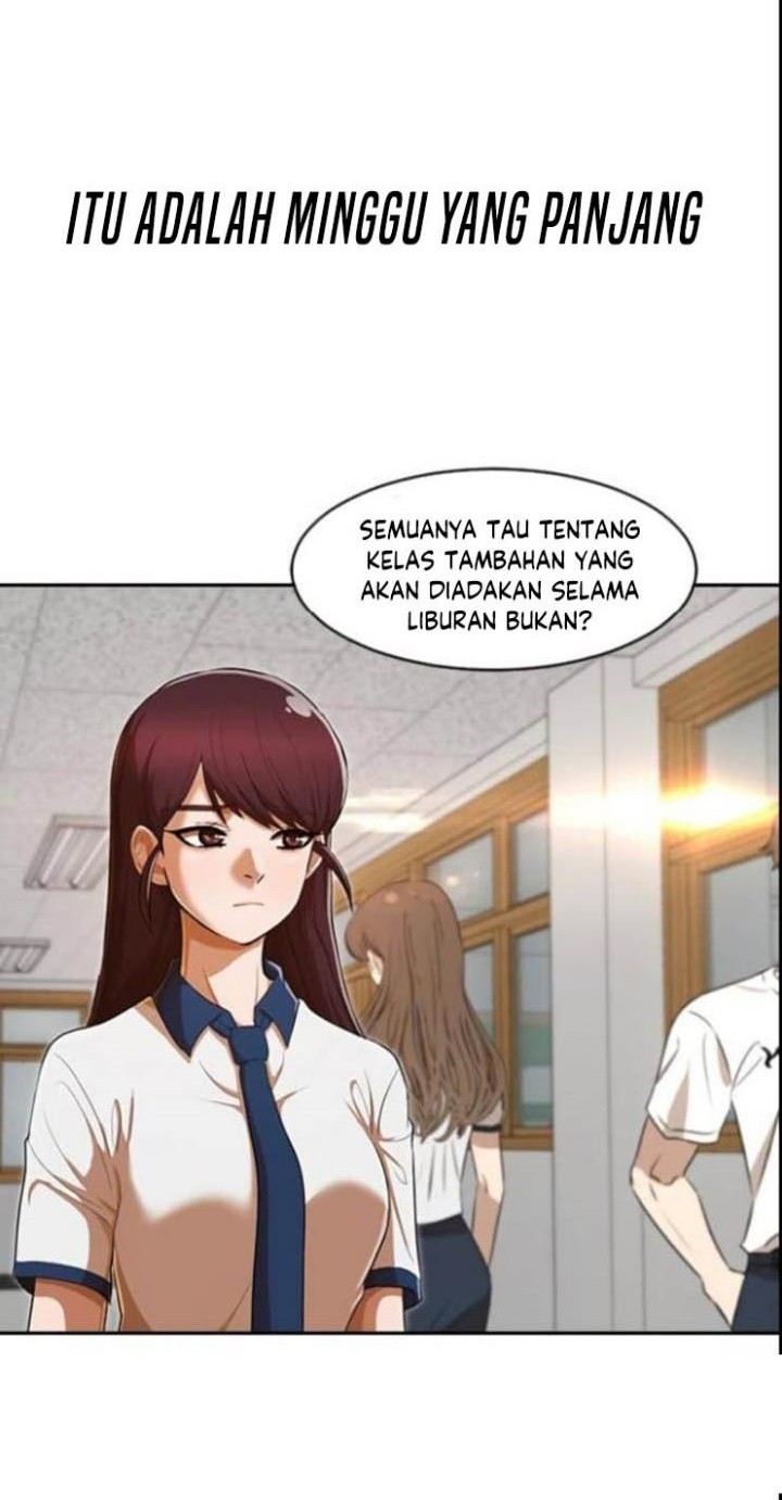 The Girl from Random Chatting! Chapter 208 - halaman 53
