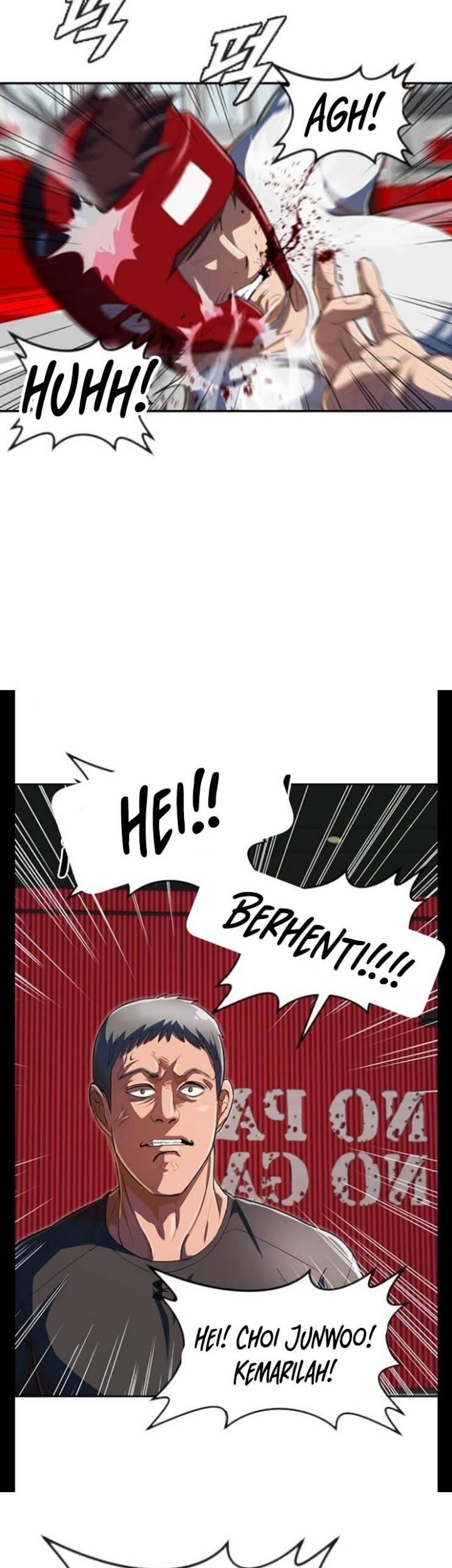 The Girl from Random Chatting! Chapter 208 - halaman 56