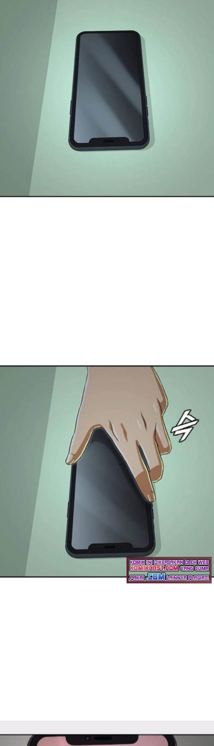 The Girl from Random Chatting! Chapter 208 - halaman 64