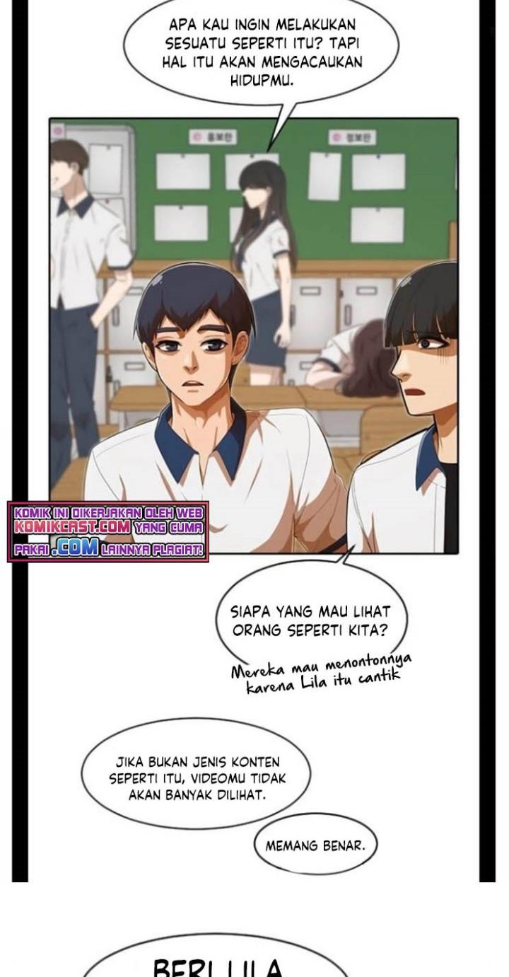 The Girl from Random Chatting! Chapter 208 - halaman 7