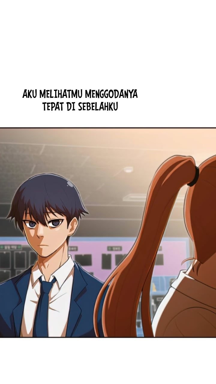 The Girl from Random Chatting! Chapter 209 - halaman 19