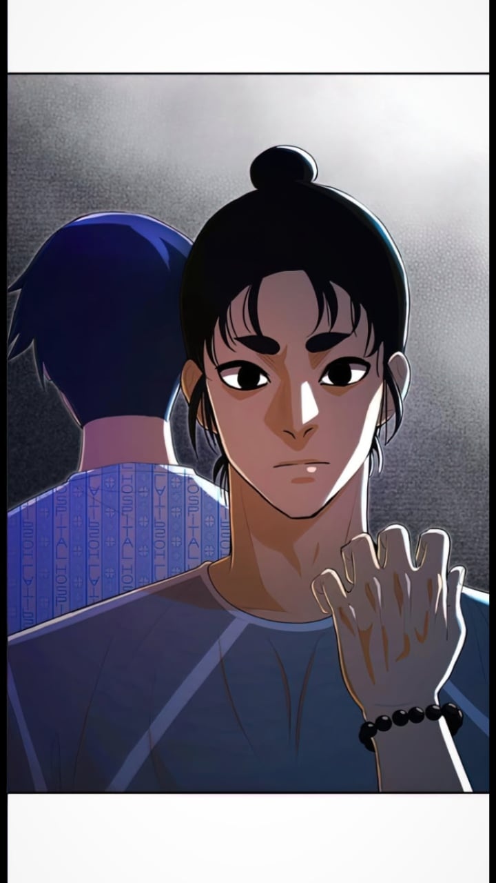 The Girl from Random Chatting! Chapter 209 - halaman 36