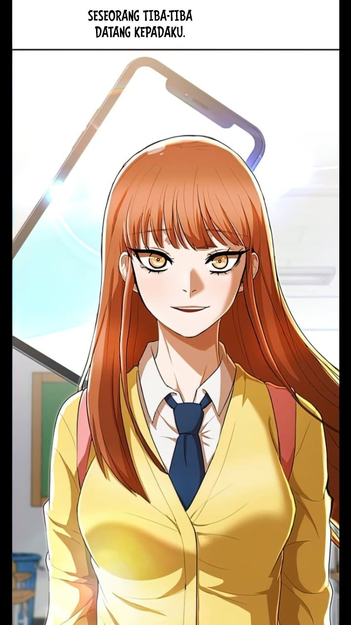 The Girl from Random Chatting! Chapter 209 - halaman 49
