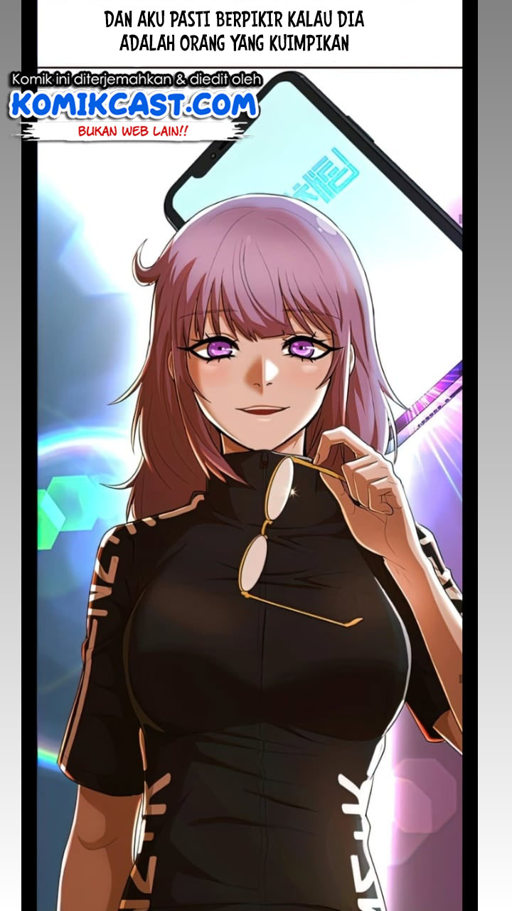 The Girl from Random Chatting! Chapter 209 - halaman 50