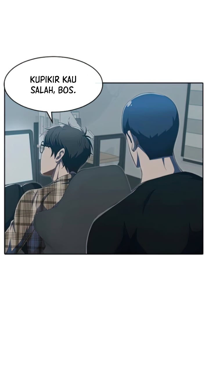 The Girl from Random Chatting! Chapter 209 - halaman 54