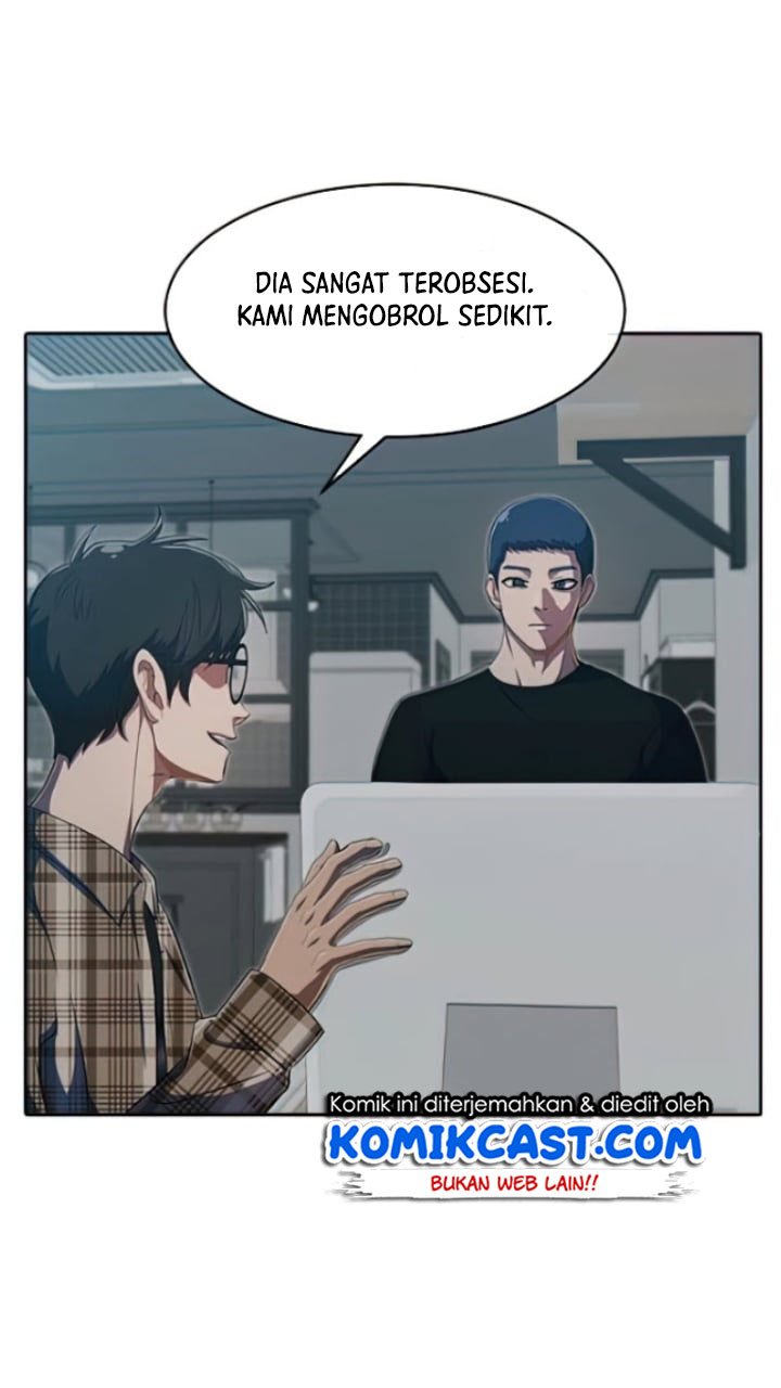 The Girl from Random Chatting! Chapter 209 - halaman 58