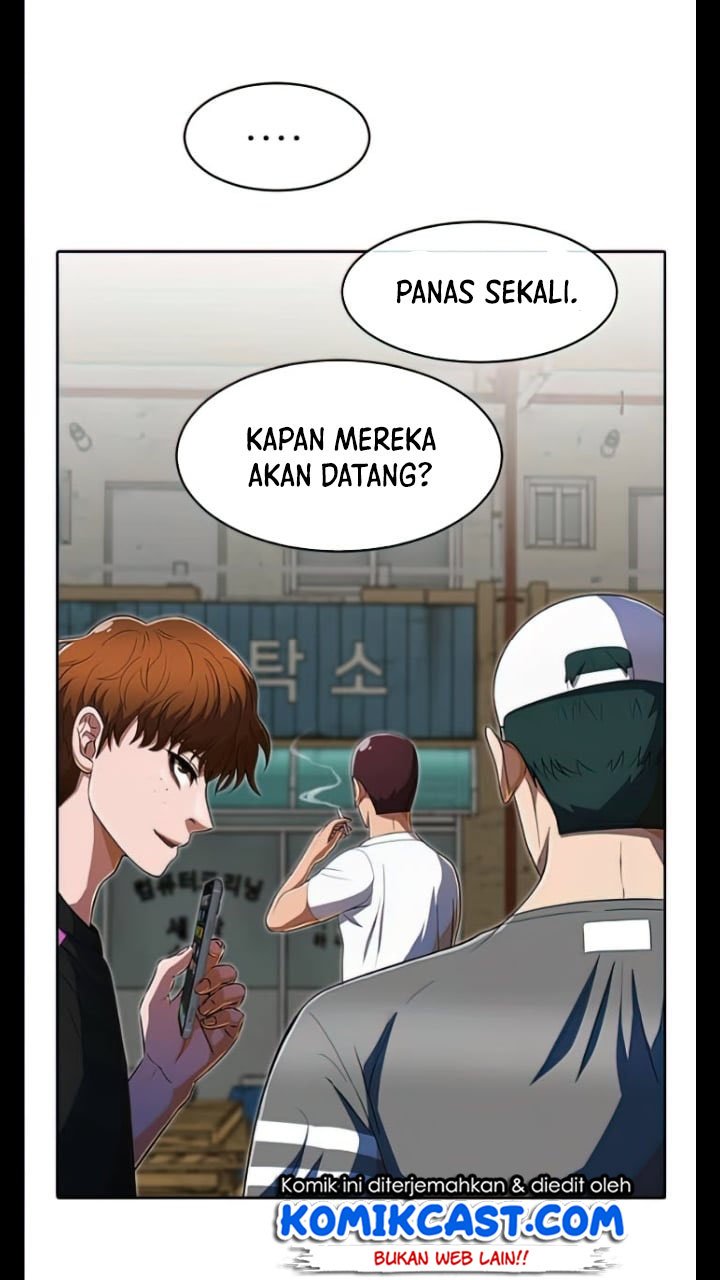 The Girl from Random Chatting! Chapter 209 - halaman 62
