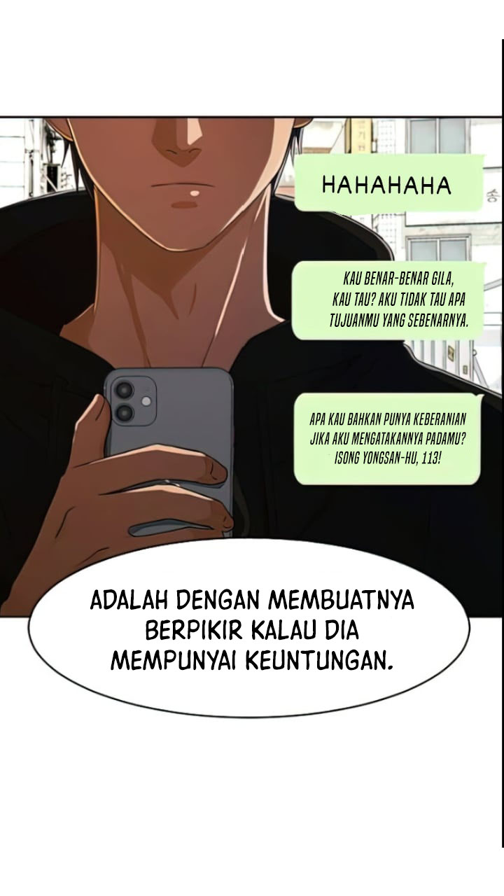 The Girl from Random Chatting! Chapter 209 - halaman 68
