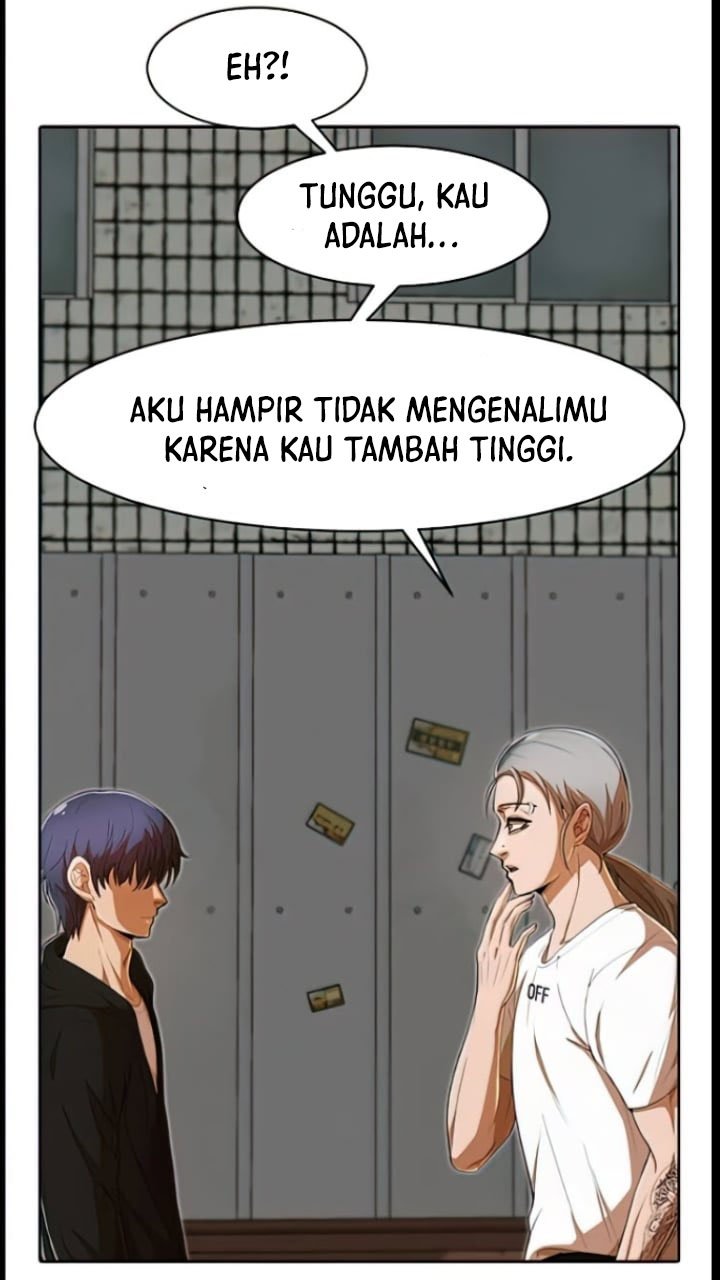 The Girl from Random Chatting! Chapter 209 - halaman 72