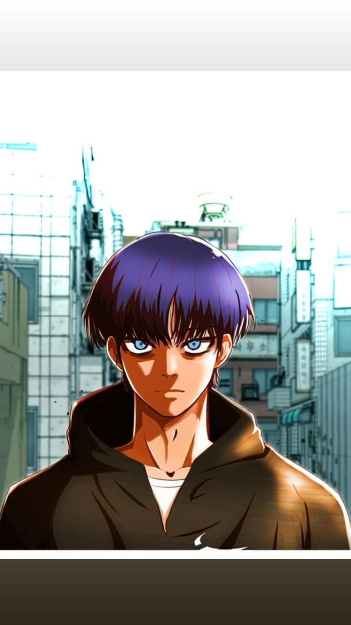 The Girl from Random Chatting! Chapter 209 - halaman 76