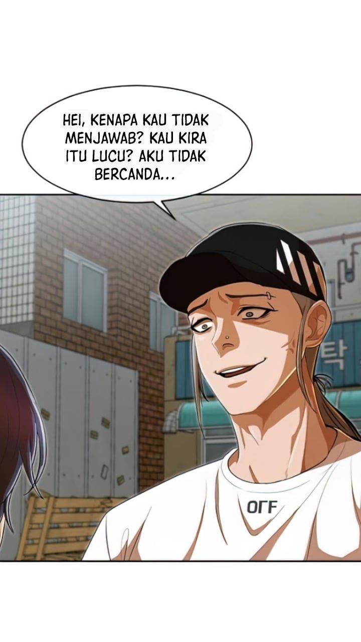 The Girl from Random Chatting! Chapter 209 - halaman 80