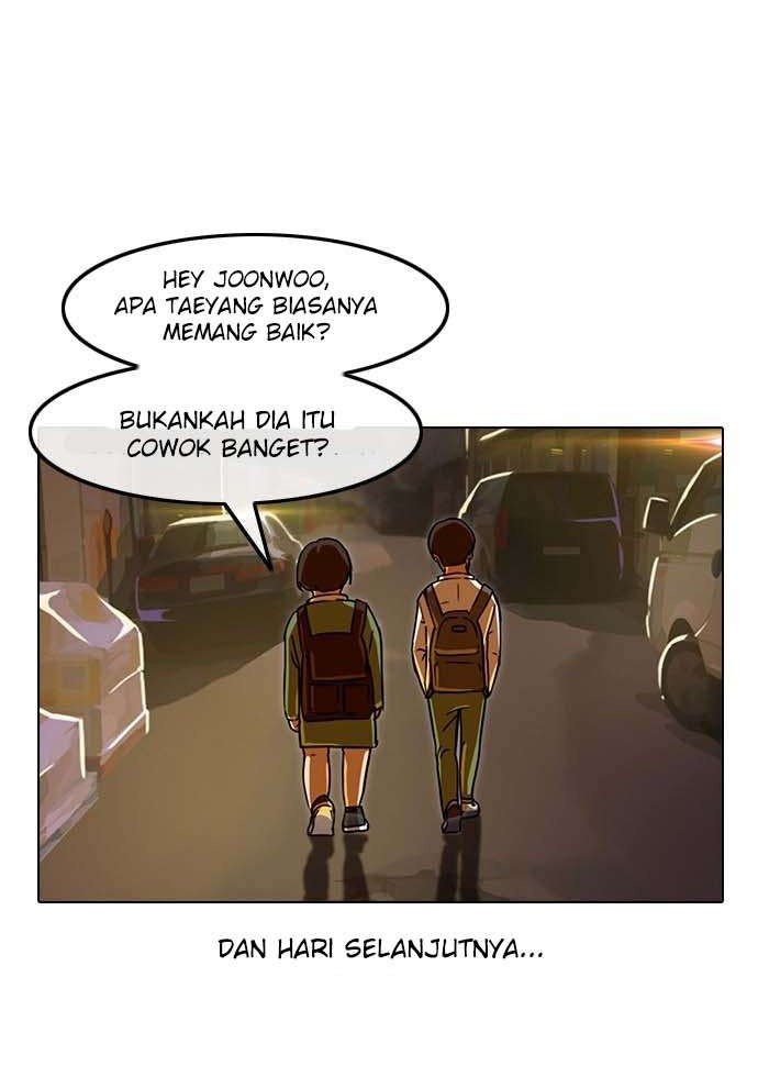 The Girl from Random Chatting! Chapter 21 - halaman 15