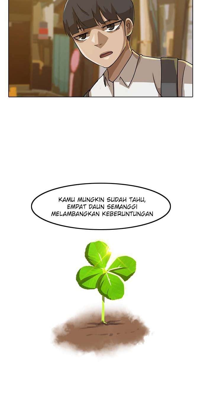 The Girl from Random Chatting! Chapter 21 - halaman 21