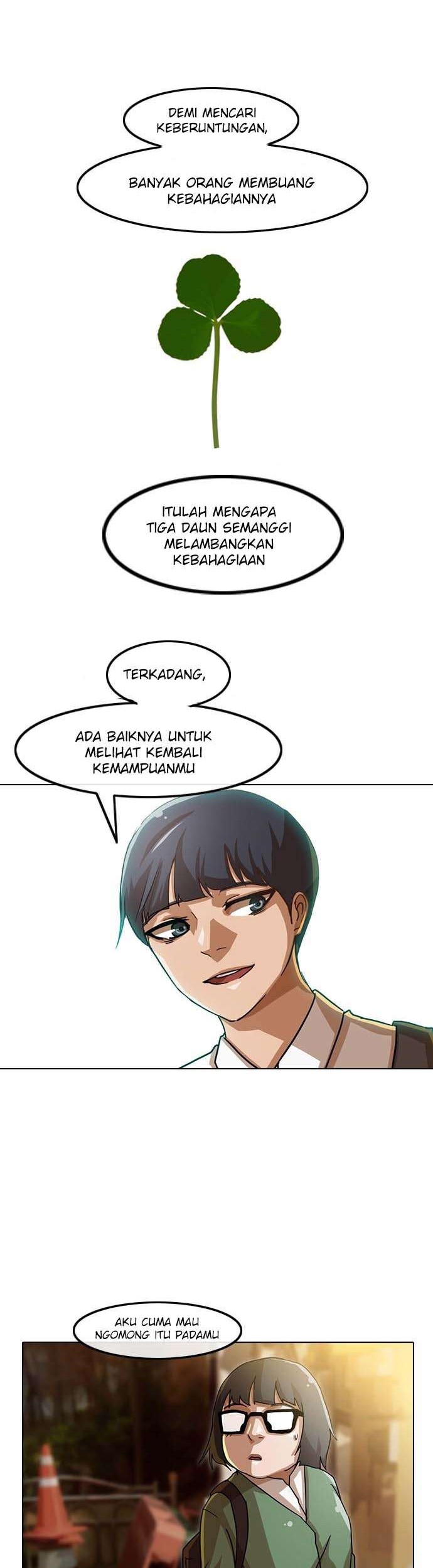 The Girl from Random Chatting! Chapter 21 - halaman 23