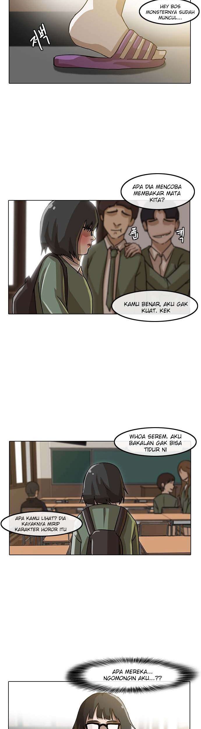 The Girl from Random Chatting! Chapter 21 - halaman 26