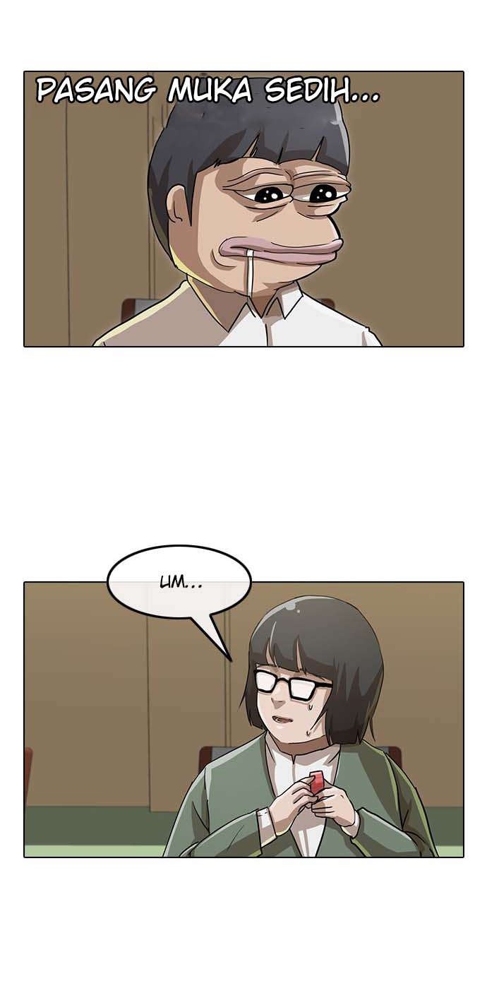The Girl from Random Chatting! Chapter 21 - halaman 3