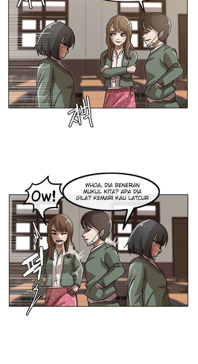 The Girl from Random Chatting! Chapter 21 - halaman 30