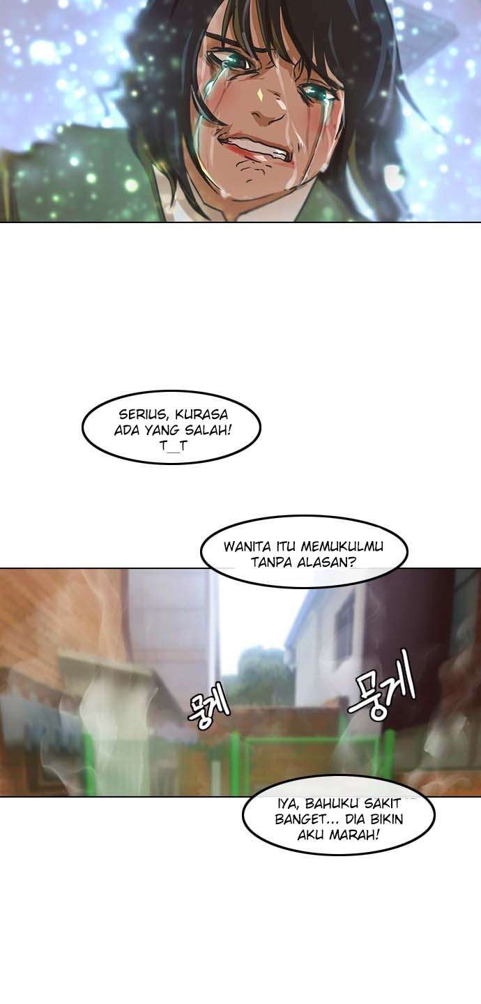The Girl from Random Chatting! Chapter 21 - halaman 33
