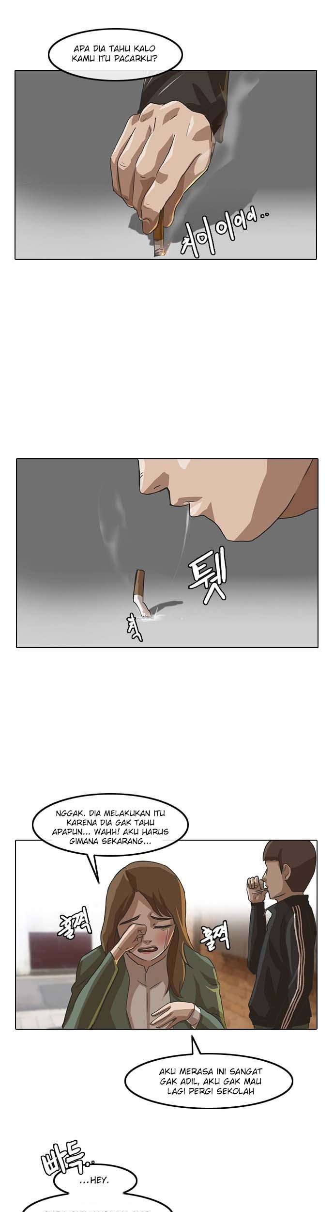 The Girl from Random Chatting! Chapter 21 - halaman 34