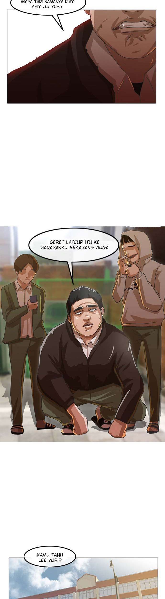 The Girl from Random Chatting! Chapter 21 - halaman 35