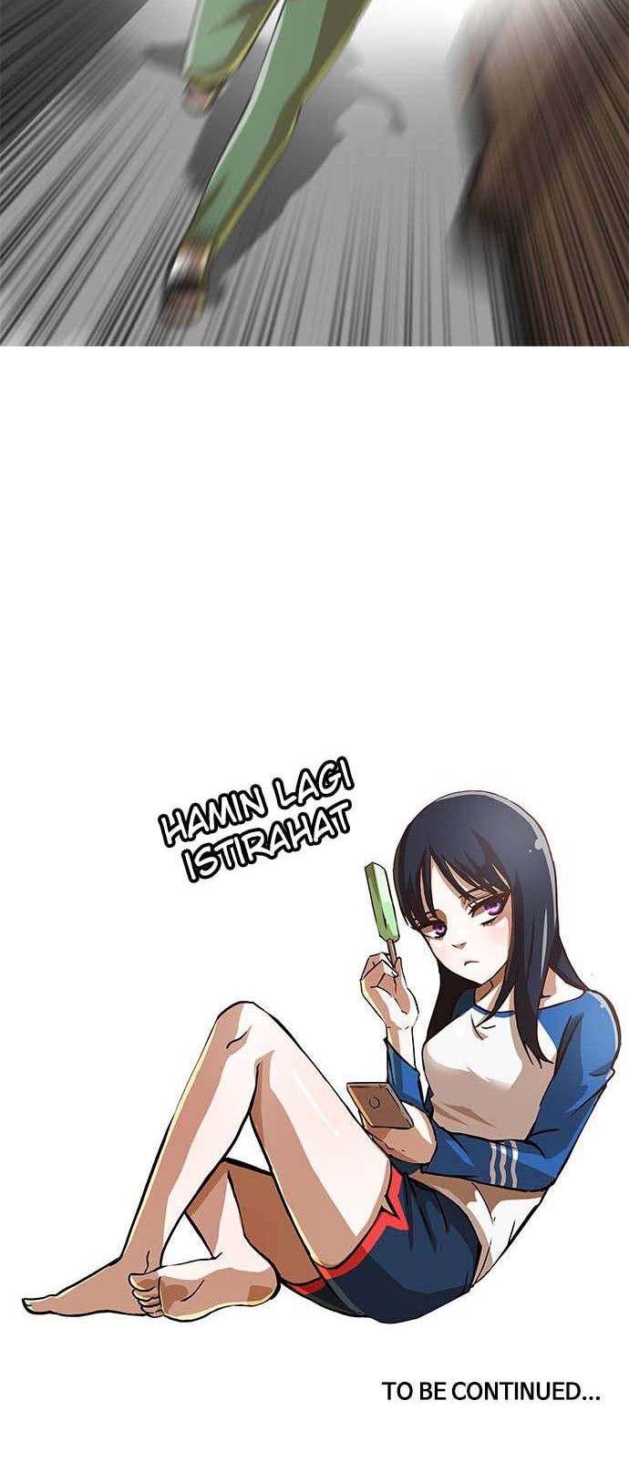 The Girl from Random Chatting! Chapter 21 - halaman 38