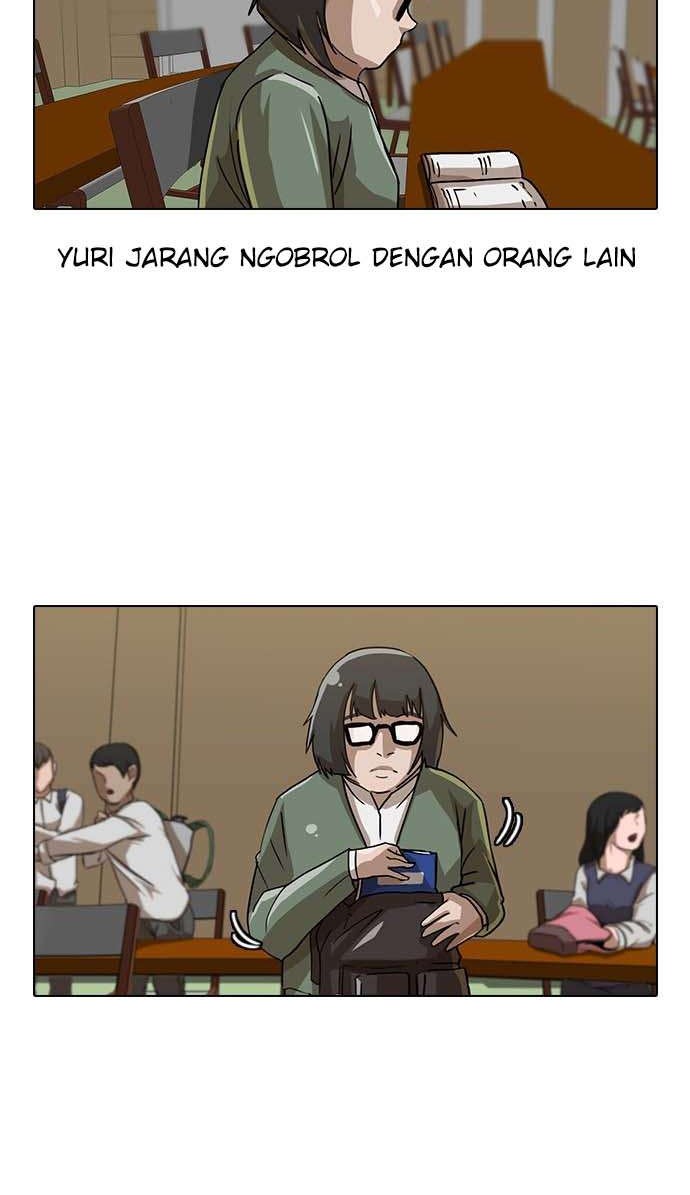 The Girl from Random Chatting! Chapter 21 - halaman 6