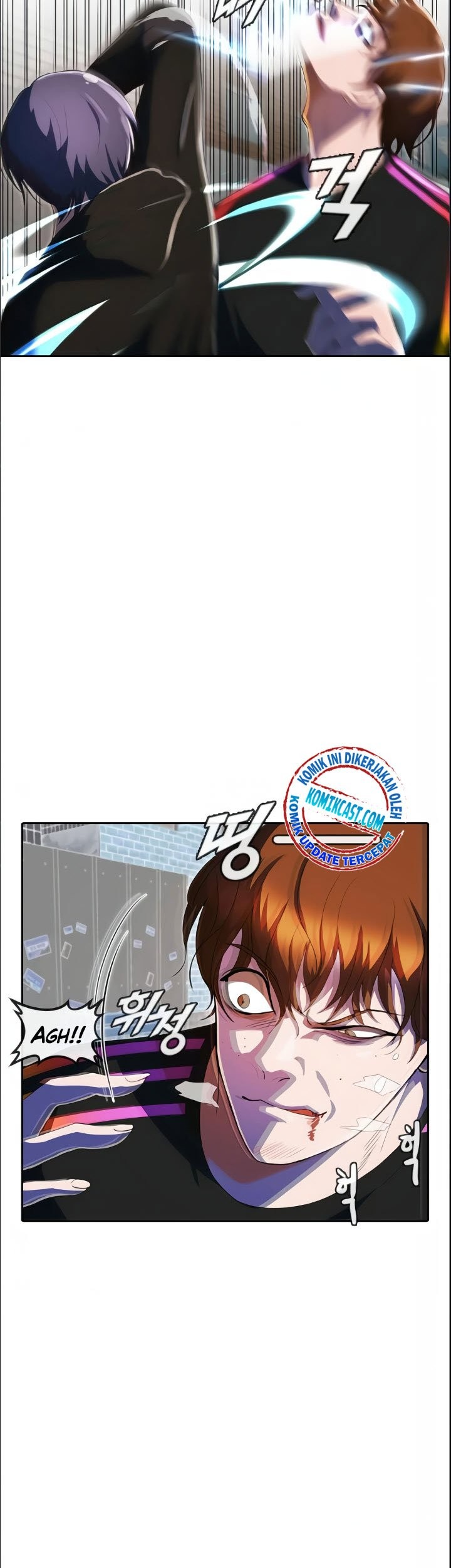 The Girl from Random Chatting! Chapter 210 - halaman 10