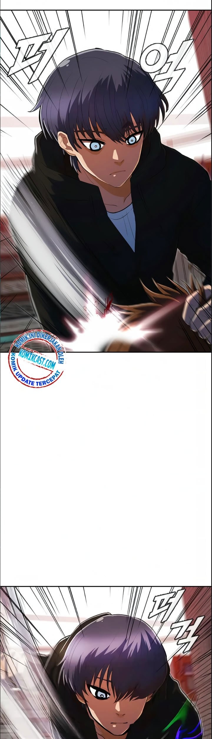 The Girl from Random Chatting! Chapter 210 - halaman 12