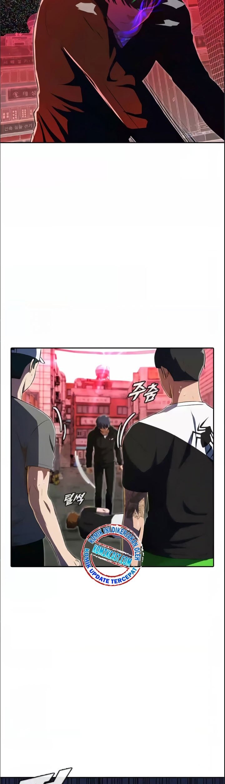 The Girl from Random Chatting! Chapter 210 - halaman 14
