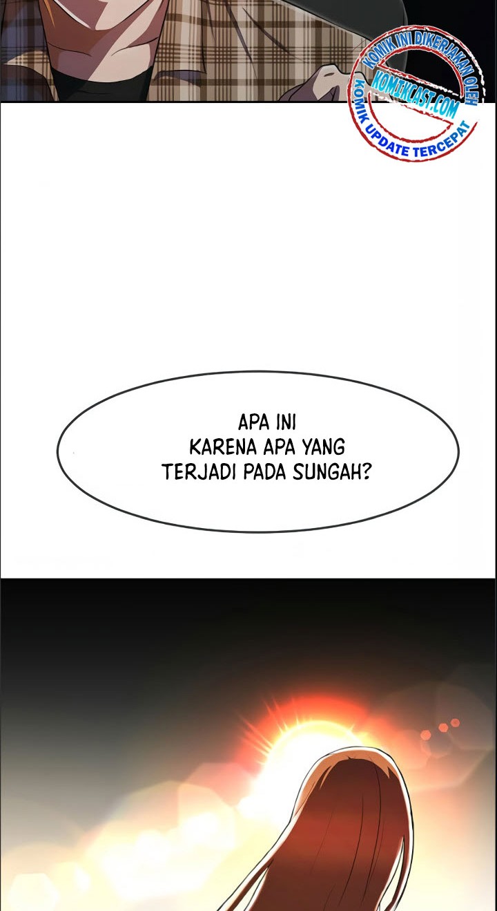 The Girl from Random Chatting! Chapter 210 - halaman 17
