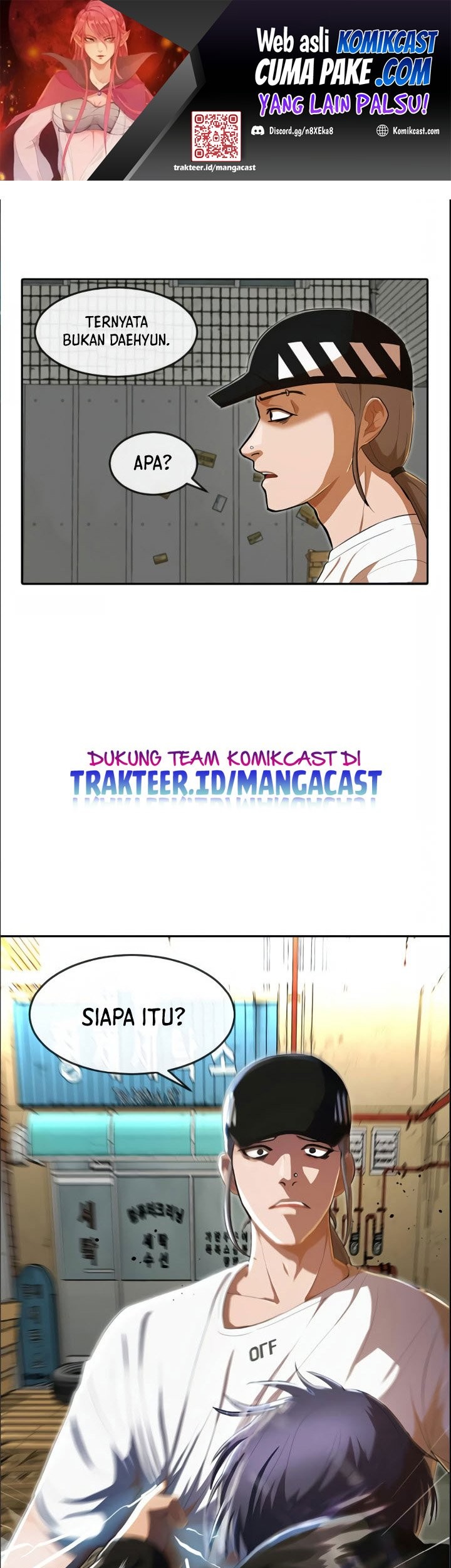 The Girl from Random Chatting! Chapter 210 - halaman 2