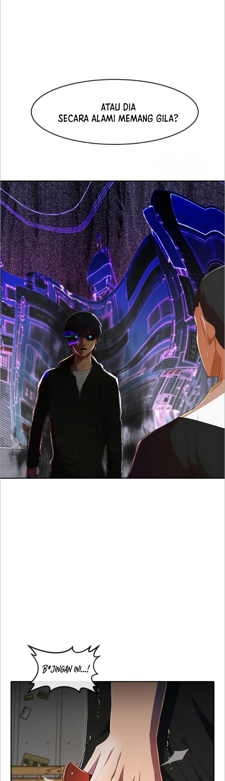 The Girl from Random Chatting! Chapter 210 - halaman 20