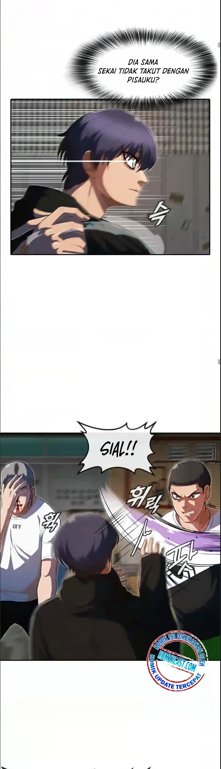 The Girl from Random Chatting! Chapter 210 - halaman 22