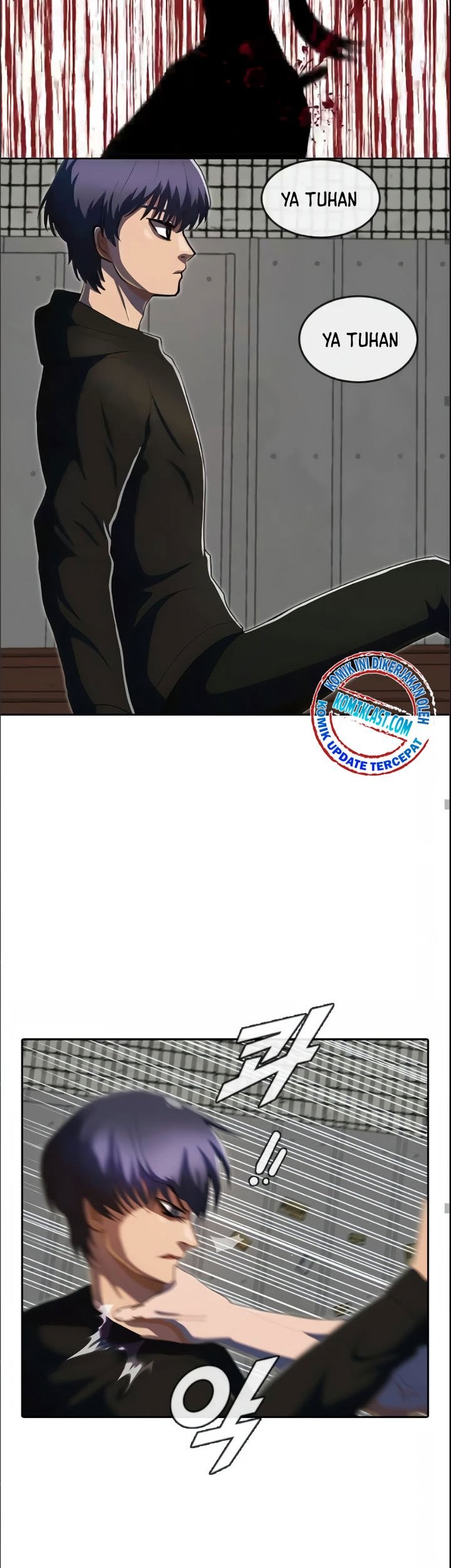 The Girl from Random Chatting! Chapter 210 - halaman 30