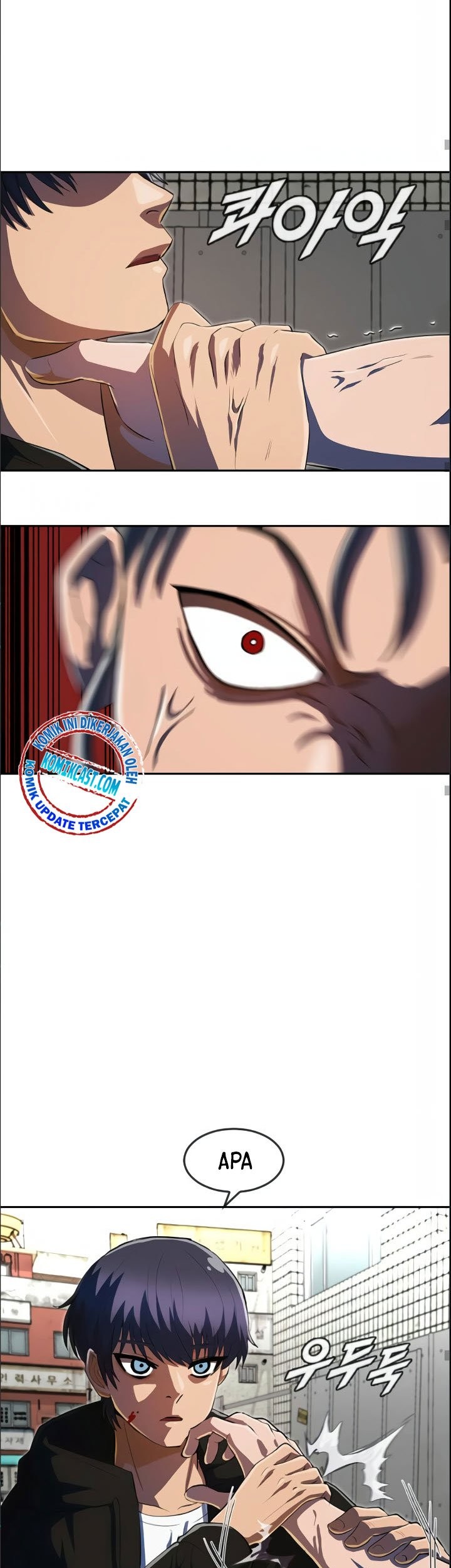 The Girl from Random Chatting! Chapter 210 - halaman 32